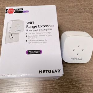 Netgear Internet Extender